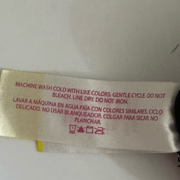 No Bounderies sz lg 11-13 jr swimsuit  beautiful style looks top quality - Picture 13 of 13